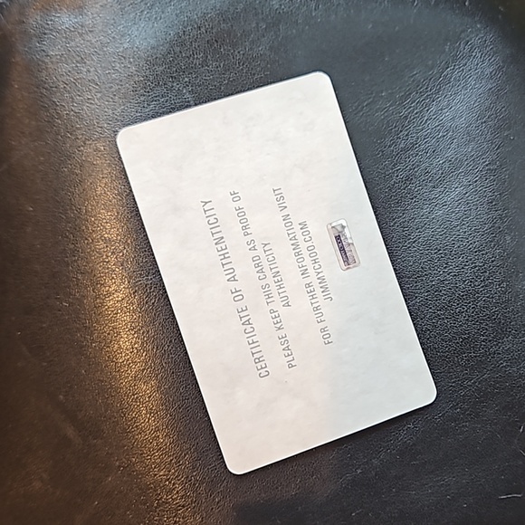 JIMMY CHOO Callie logo-print leather shoulder bag - Picture 14 of 15